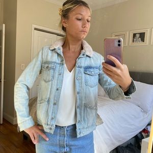 Topshop Jean Jacket